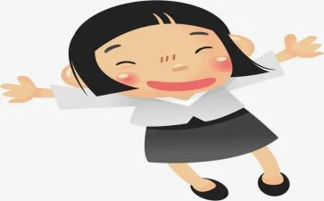 那一次我真高兴作文模板8篇