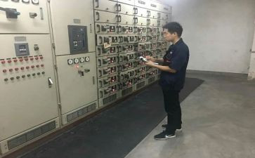 工程物业年终总结优质6篇