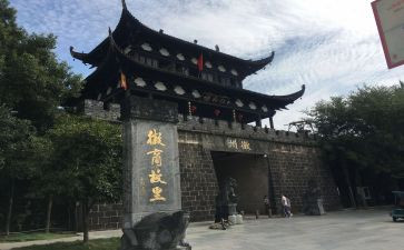 镇隆古城作文6篇