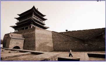 镇隆古城作文优秀5篇