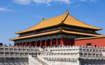我在故宫的作文推荐8篇