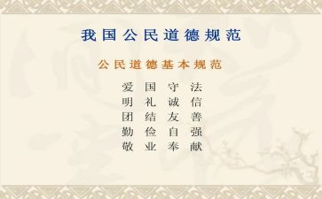 说规范话倡议书6篇