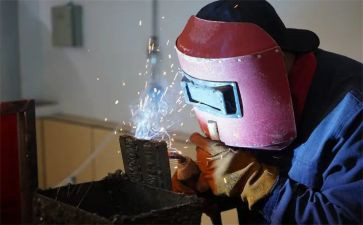 焊接的心得体会8篇