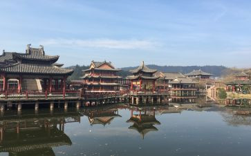 去横店玩的作文8篇