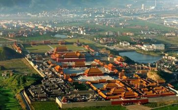 去横店玩的作文通用5篇