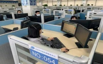 镇话务员述职报告6篇