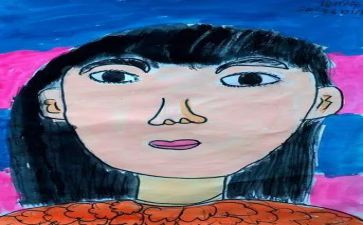 作文我的自画像的作文参考5篇