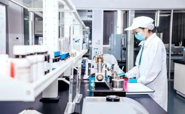化验室年终个人总结7篇