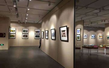 绘画展心得体会5篇