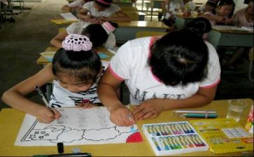 绘画幼儿园教案模板7篇