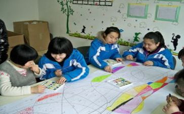 绘画小学教案8篇
