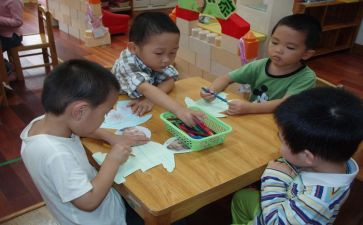 绘画幼儿园教案8篇