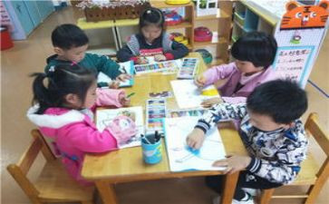 幼儿园六一绘画活动总结8篇