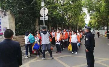 “爱护校园”倡议书8篇