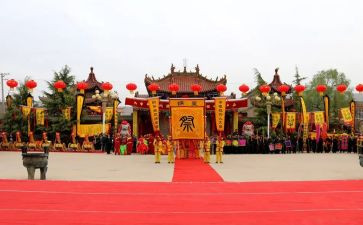 清明节祭祀心得体会7篇