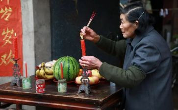 清明节祭祀演讲稿7篇