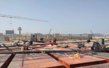 建设公司年度总结7篇