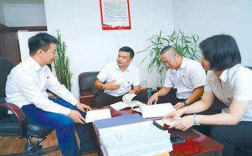 监委会述职报告范文5篇