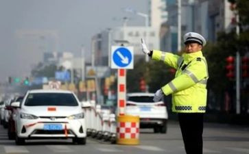 交警述职报告2023年8篇