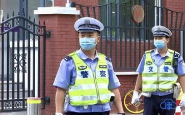 2023交警个人述职报告6篇