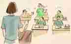教师年度个人述职总结推荐5篇