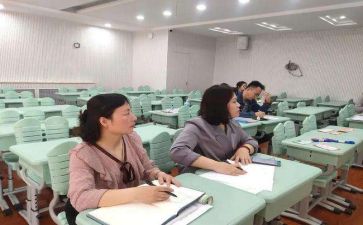 教师实习周工作总结5篇