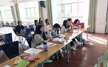 教师实习周工作总结精选8篇