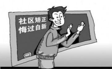 社区矫正年度个人总结7篇