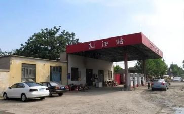 加油站工作总结模板8篇
