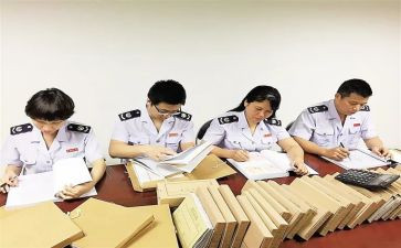 公路稽查站工作总结6篇