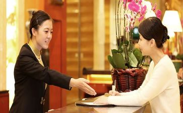 接待年度报告总结5篇