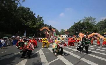 春节传统节日作文模板6篇