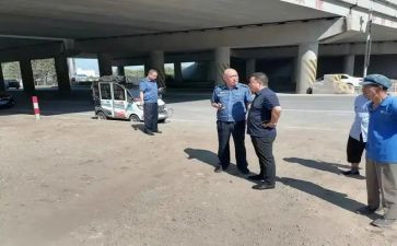 街政述职报告模板6篇