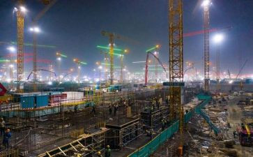 2023年述职报告基建6篇