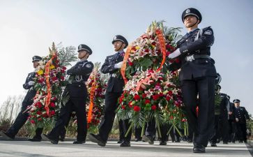 清明节祭烈士讲话稿5篇