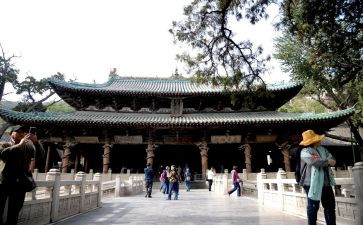 晋祠调研报告8篇