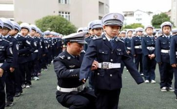 2024年度警察个人总结5篇