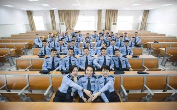 警校生实习自我鉴定5篇