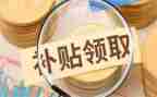 津贴补贴的自查报告5篇