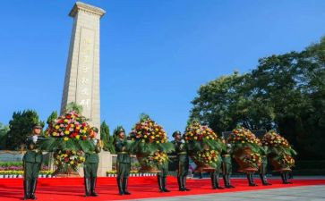2024清明祭英烈心得体会5篇