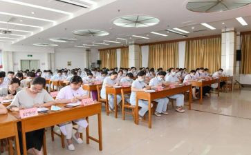 局科长述职报告6篇