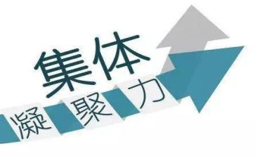 凝聚力的心得推荐8篇