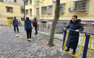 对居民小区调查报告6篇