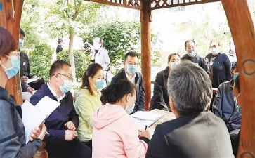 居民健康工作总结5篇