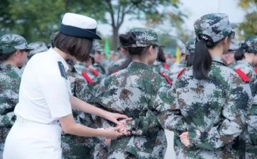 军训心得优质5篇