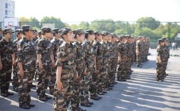 军训鉴定自我鉴定最新8篇