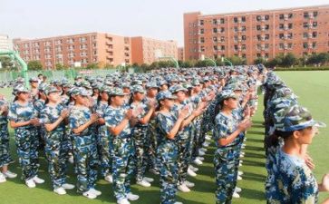 写军训心得体会500字优质7篇