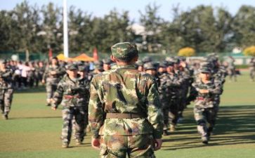 军训过后心得5篇