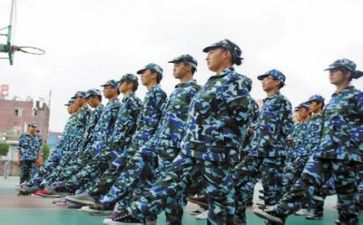 写军训心得体会500字推荐7篇