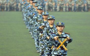 军训教师总结7篇
